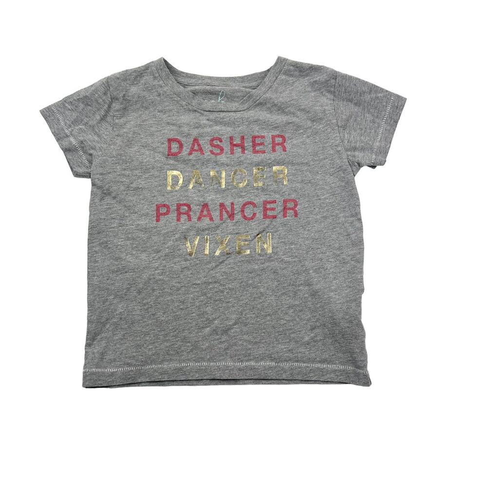 Peek Santa's Reindeer Tee